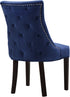Hannah Velvet Dining Chair
